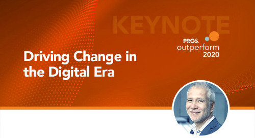 Driving Change in the Digital Era