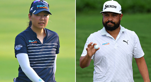  Mina Harigae and J.J. Spaun Named Player Ambassadors for PROS  