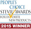 People's Choice Stevie Awards for Favorite New Products 2019 winner