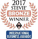 2017 Stevie Bronze Award Winner