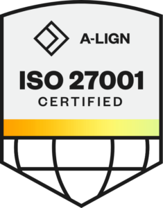 ISO 27001 Certified Logo