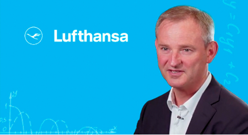 Lufthansa customer testimonial thumbnail image