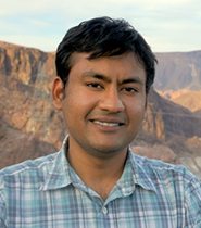 Manu Chaudhary, Senior Scientist, PROS headshot