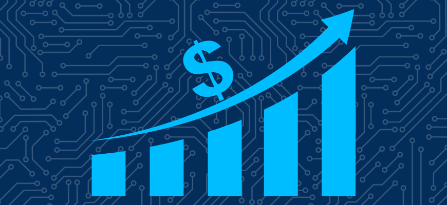 Offer Optimization guide, continuous pricing gaprhic